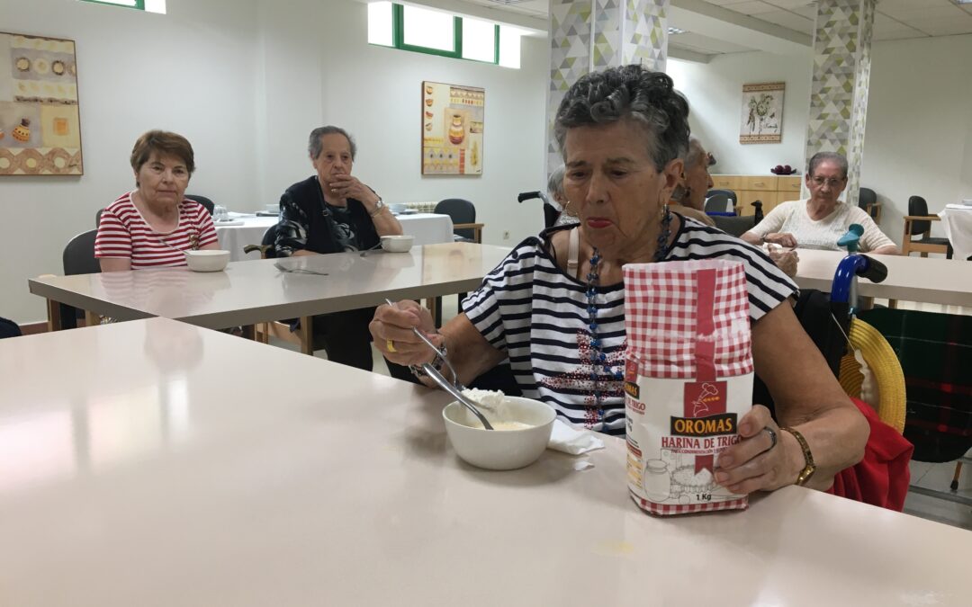 Taller de cocina